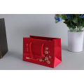 China Gift Paper Bag for Brand Promotion Bag Shopping Carrier Bag